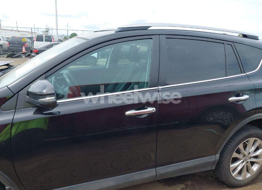 Photo 15 of 2018 Toyota Rav4 LIMITED (VIN 2T3DFREVXJW726826)