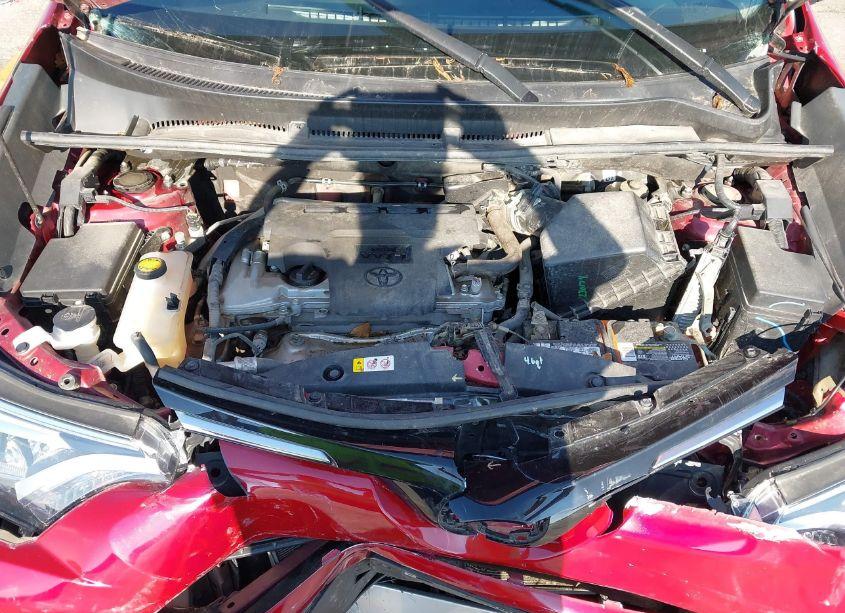 Photo 10 of 2018 Toyota Rav4 LIMITED (VIN 2T3DFREVXJW750799)