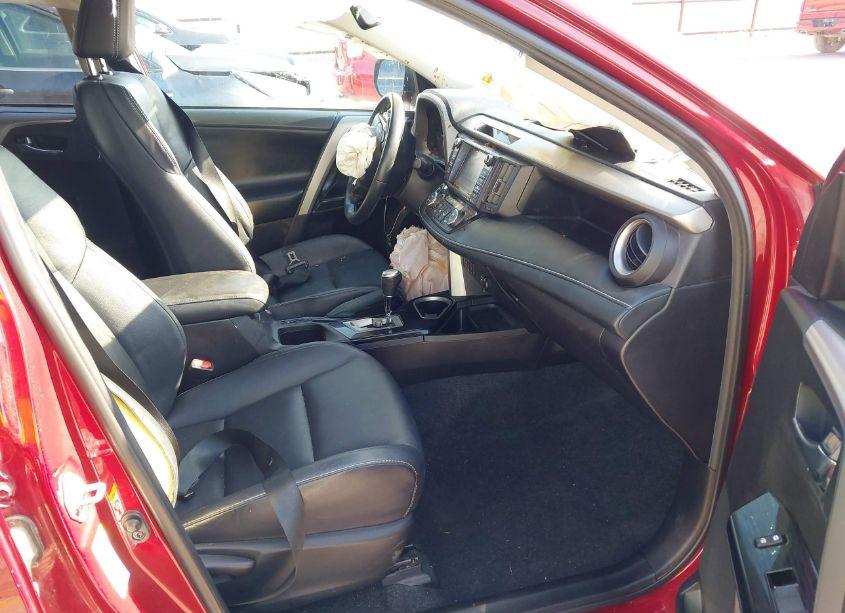 Photo 5 of 2018 Toyota Rav4 LIMITED (VIN 2T3DFREVXJW750799)