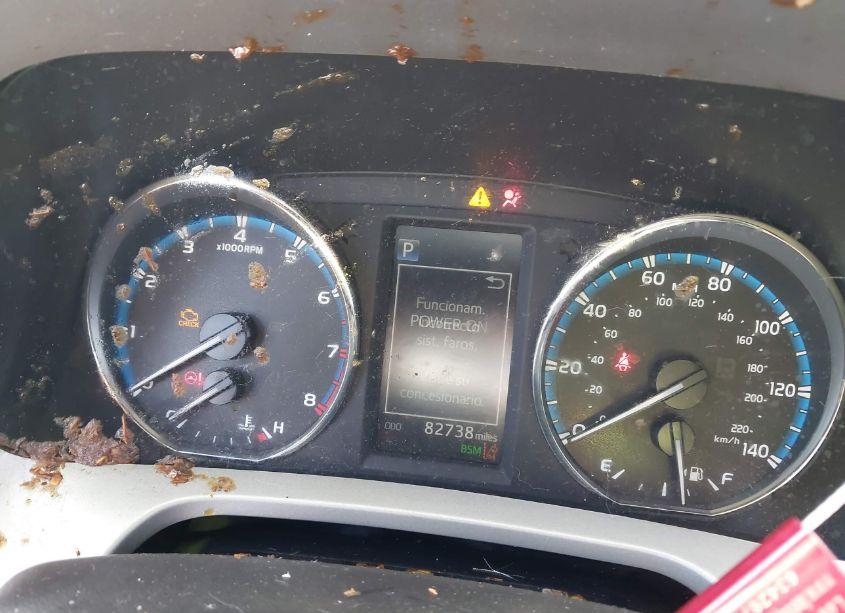 Photo 7 of 2018 Toyota Rav4 LIMITED (VIN 2T3DFREVXJW750799)