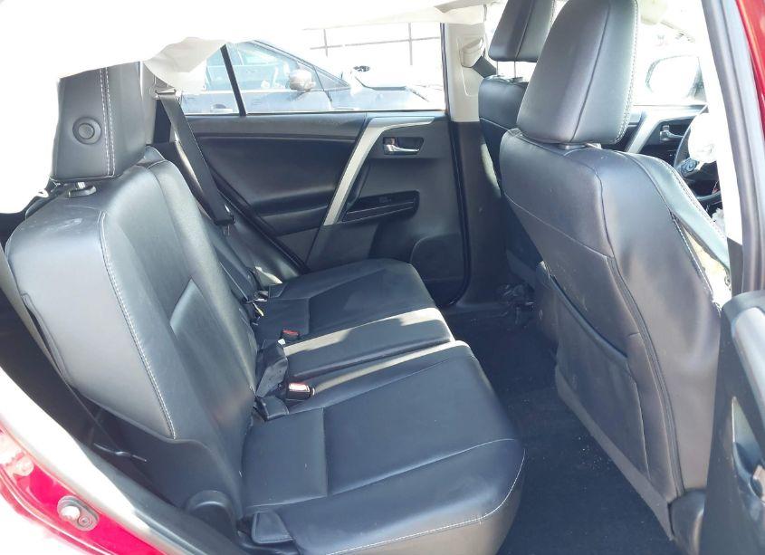 Photo 8 of 2018 Toyota Rav4 LIMITED (VIN 2T3DFREVXJW750799)