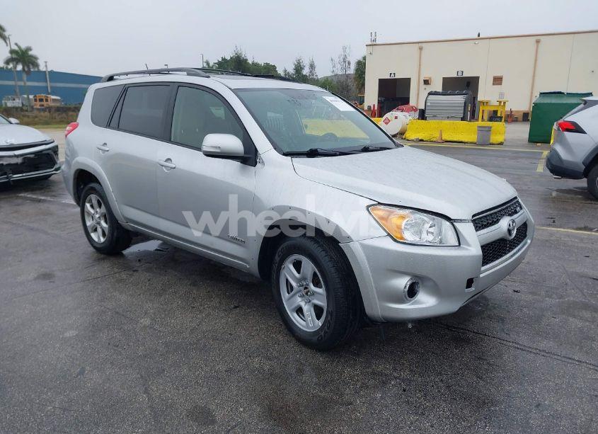 2010 Toyota Rav4 LIMITED V6 (VIN 2T3DK4DV0AW014146) main photo