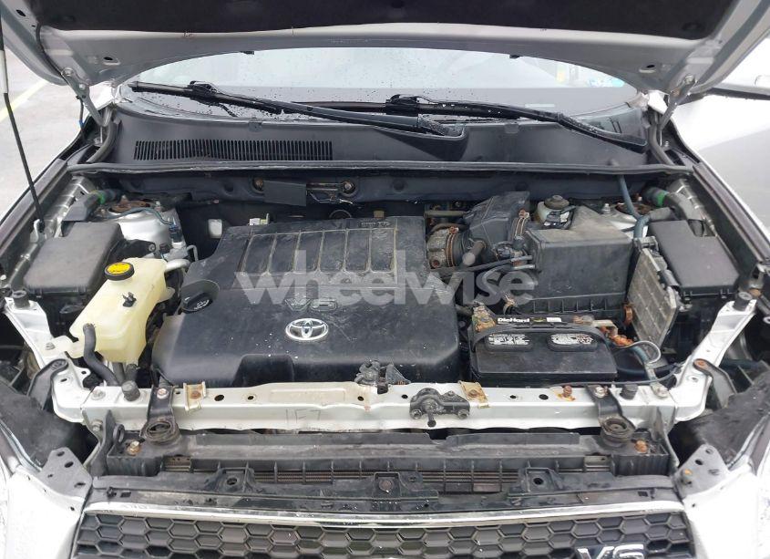 Photo 10 of 2010 Toyota Rav4 LIMITED V6 (VIN 2T3DK4DV0AW014146)