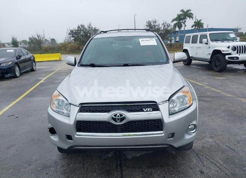 Photo 12 of 2010 Toyota Rav4 LIMITED V6 (VIN 2T3DK4DV0AW014146)