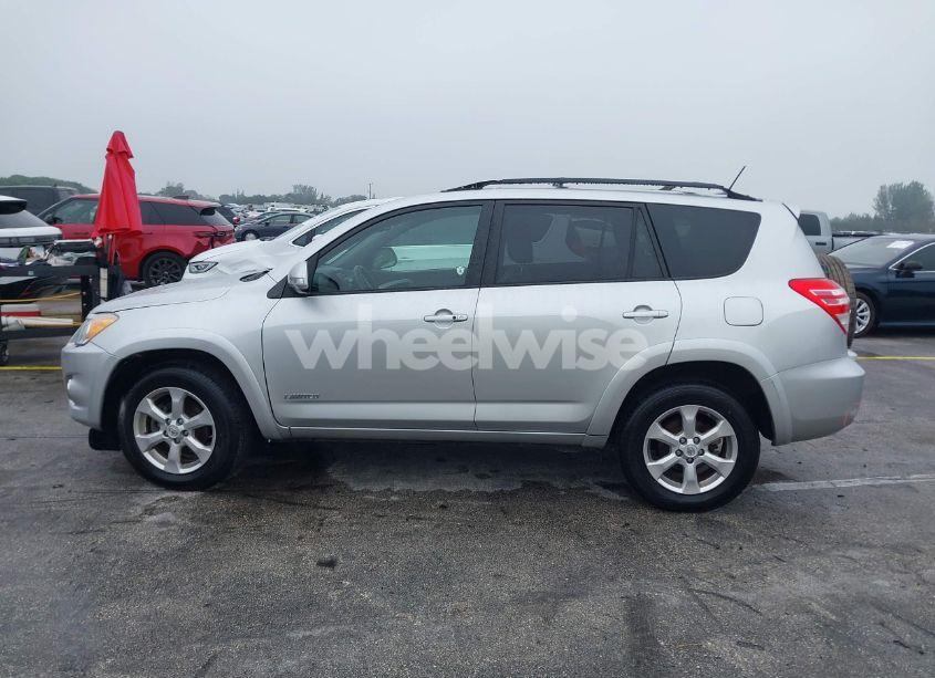 Photo 14 of 2010 Toyota Rav4 LIMITED V6 (VIN 2T3DK4DV0AW014146)