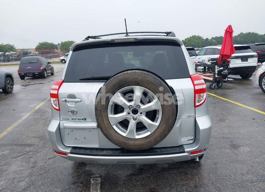 Photo 16 of 2010 Toyota Rav4 LIMITED V6 (VIN 2T3DK4DV0AW014146)