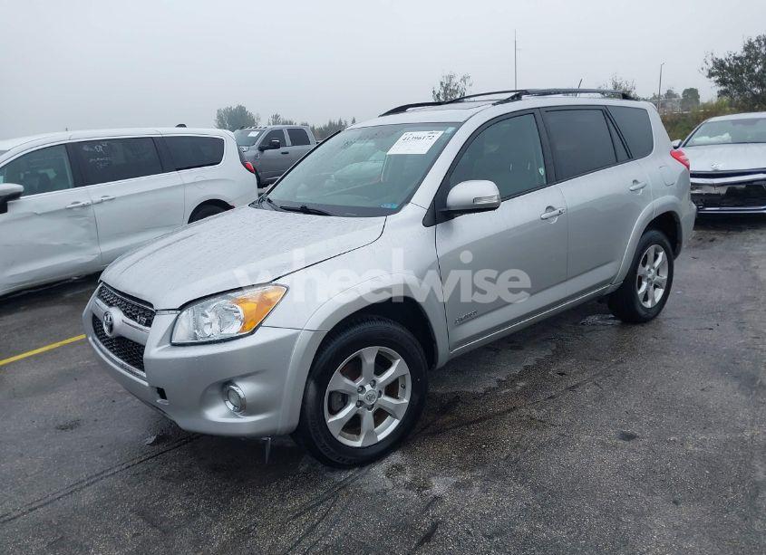 Photo 2 of 2010 Toyota Rav4 LIMITED V6 (VIN 2T3DK4DV0AW014146)