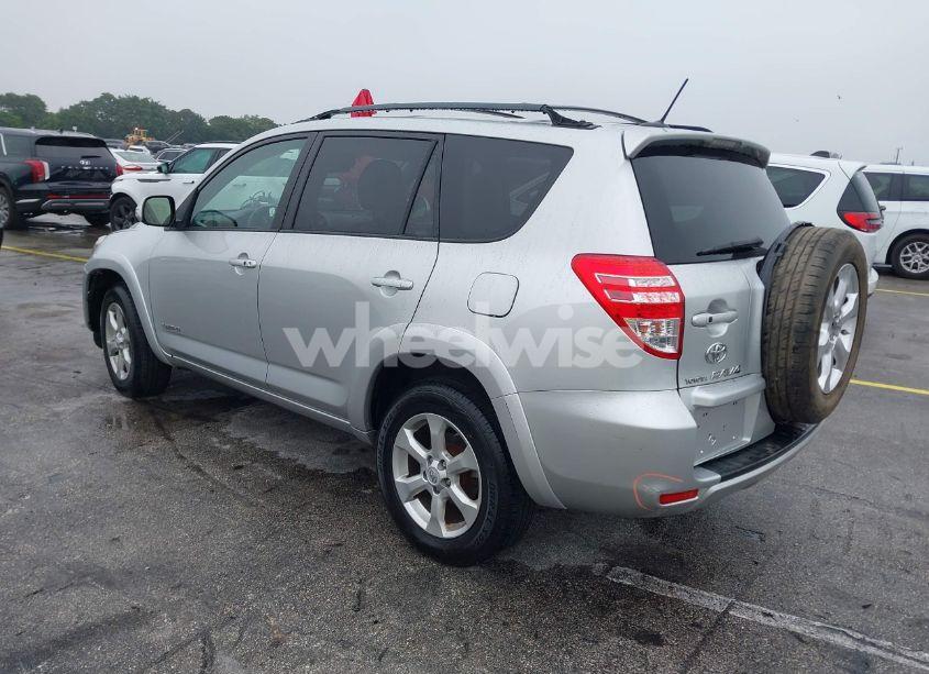 Photo 3 of 2010 Toyota Rav4 LIMITED V6 (VIN 2T3DK4DV0AW014146)