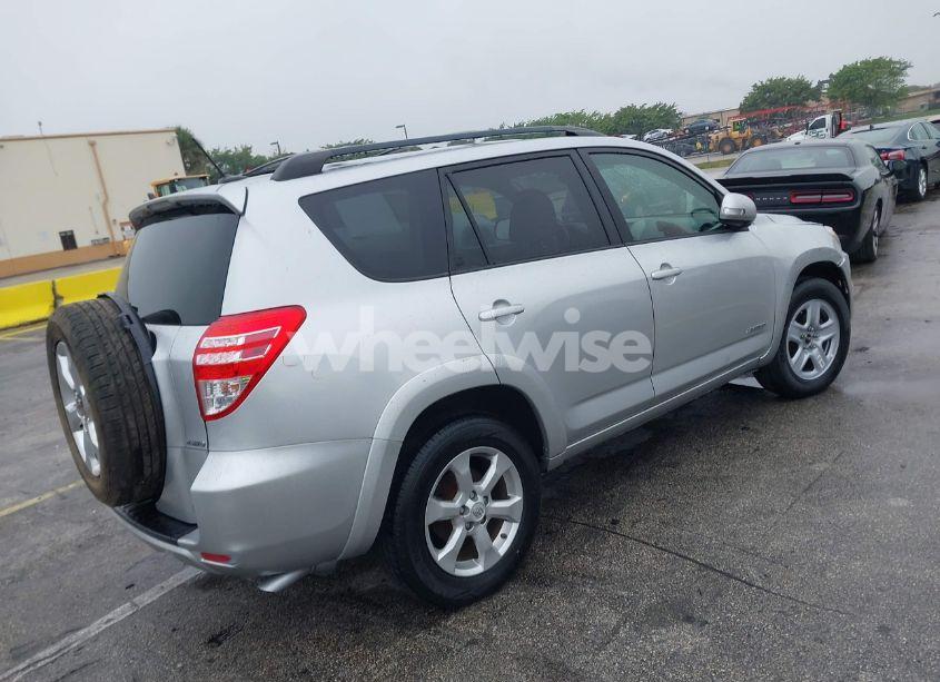 Photo 4 of 2010 Toyota Rav4 LIMITED V6 (VIN 2T3DK4DV0AW014146)