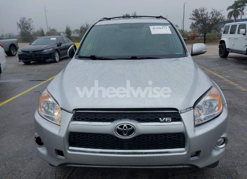 Photo 6 of 2010 Toyota Rav4 LIMITED V6 (VIN 2T3DK4DV0AW014146)