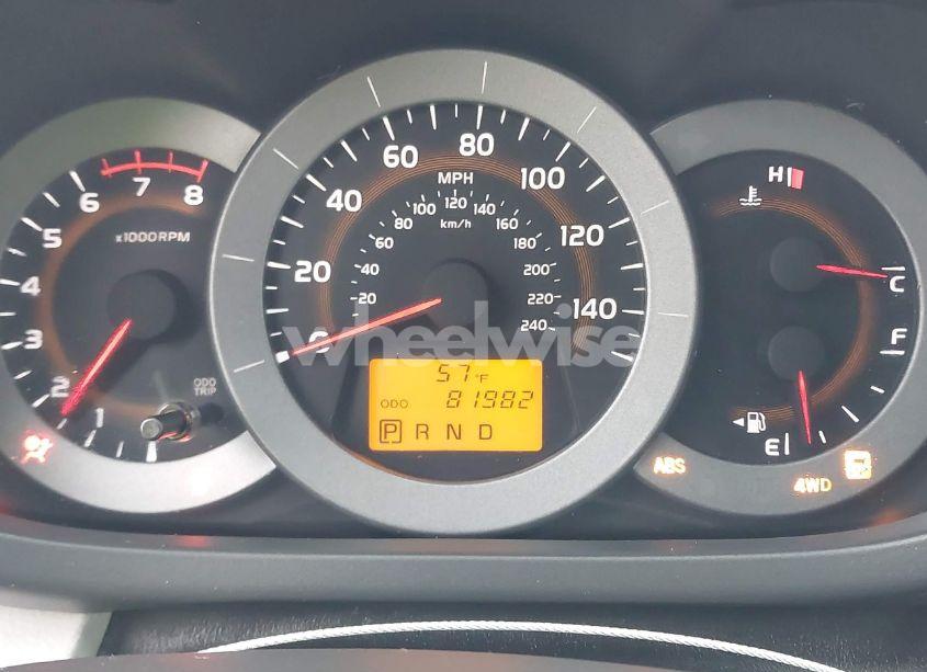 Photo 7 of 2010 Toyota Rav4 LIMITED V6 (VIN 2T3DK4DV0AW014146)