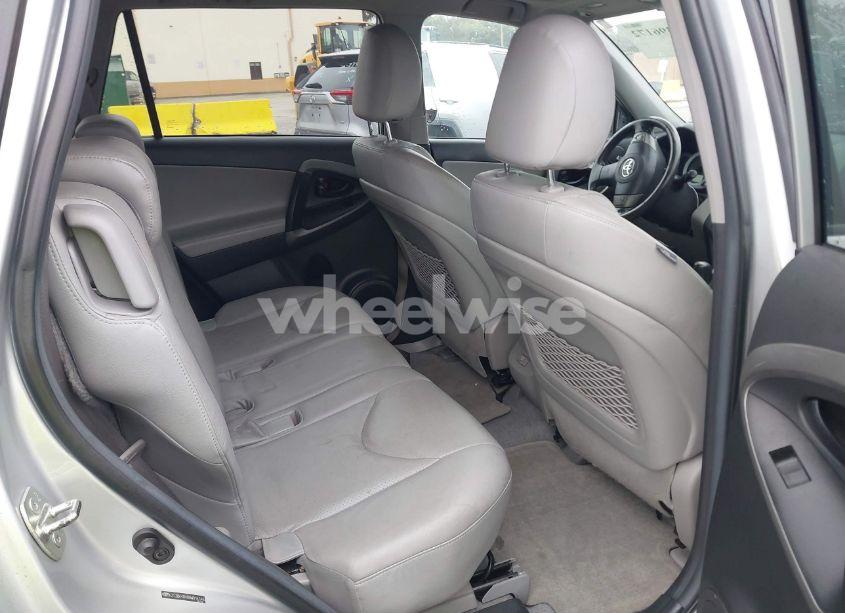 Photo 8 of 2010 Toyota Rav4 LIMITED V6 (VIN 2T3DK4DV0AW014146)