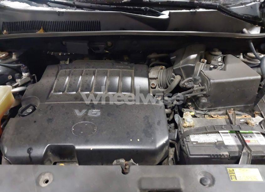 Photo 10 of 2010 Toyota Rav4 LIMITED (VIN 2T3DK4DV0AW016981)