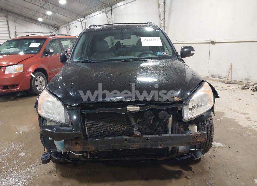 Photo 11 of 2010 Toyota Rav4 LIMITED (VIN 2T3DK4DV0AW016981)
