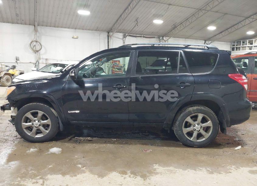 Photo 13 of 2010 Toyota Rav4 LIMITED (VIN 2T3DK4DV0AW016981)