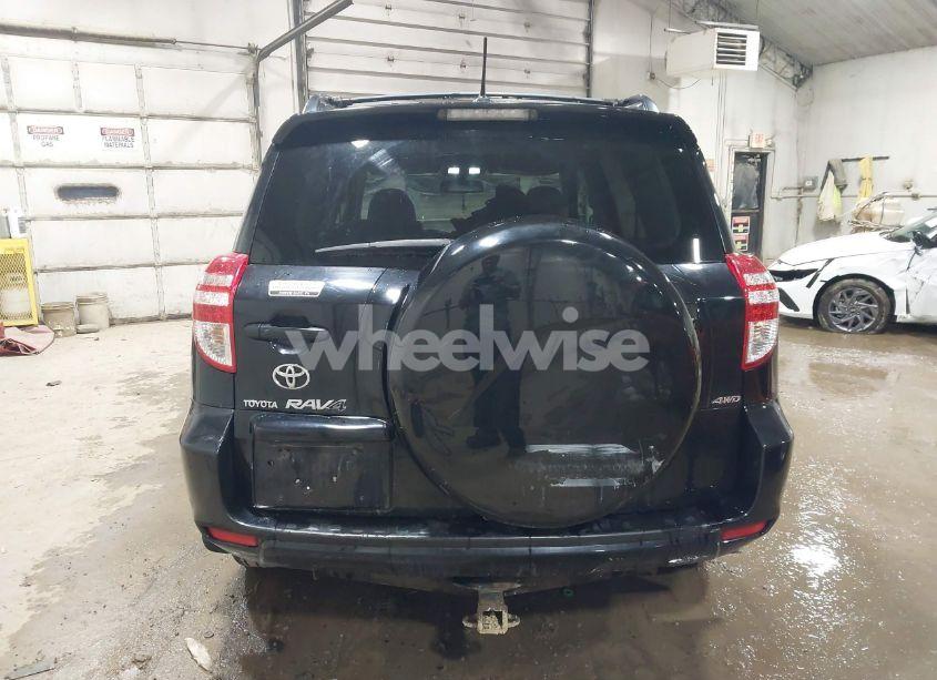 Photo 15 of 2010 Toyota Rav4 LIMITED (VIN 2T3DK4DV0AW016981)