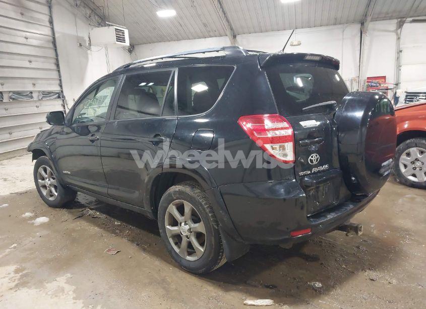 Photo 3 of 2010 Toyota Rav4 LIMITED (VIN 2T3DK4DV0AW016981)