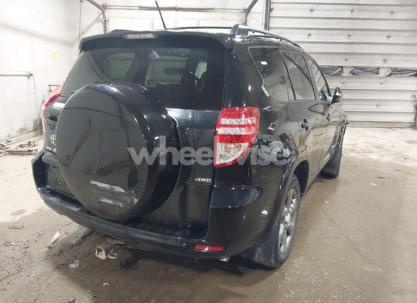 Photo 4 of 2010 Toyota Rav4 LIMITED (VIN 2T3DK4DV0AW016981)