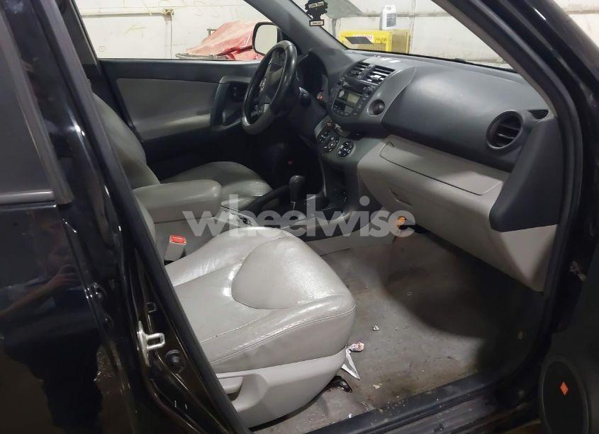 Photo 5 of 2010 Toyota Rav4 LIMITED (VIN 2T3DK4DV0AW016981)