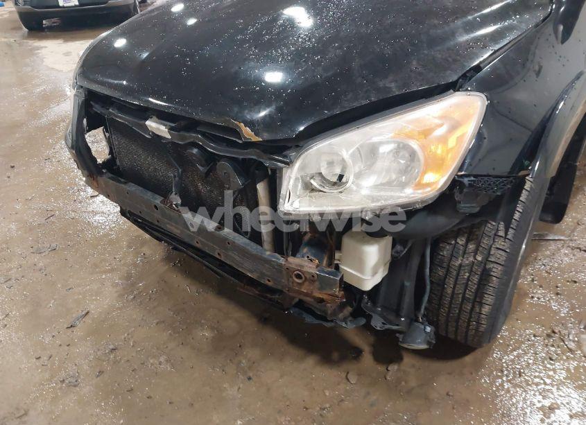 Photo 6 of 2010 Toyota Rav4 LIMITED (VIN 2T3DK4DV0AW016981)