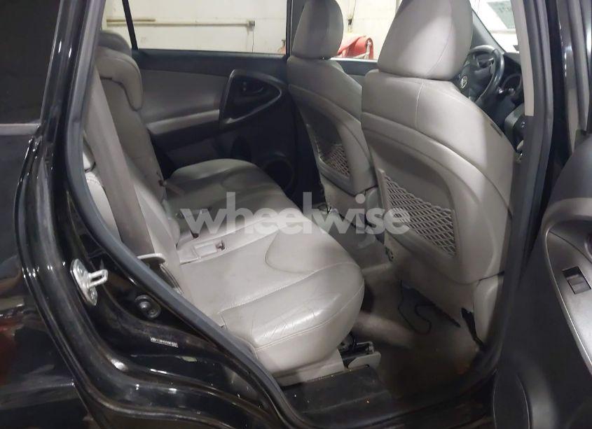 Photo 8 of 2010 Toyota Rav4 LIMITED (VIN 2T3DK4DV0AW016981)