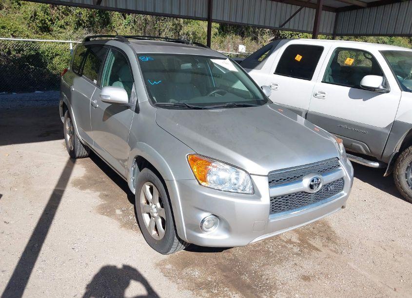 2010 Toyota Rav4 LIMITED (VIN 2T3DK4DV0AW030847) main photo