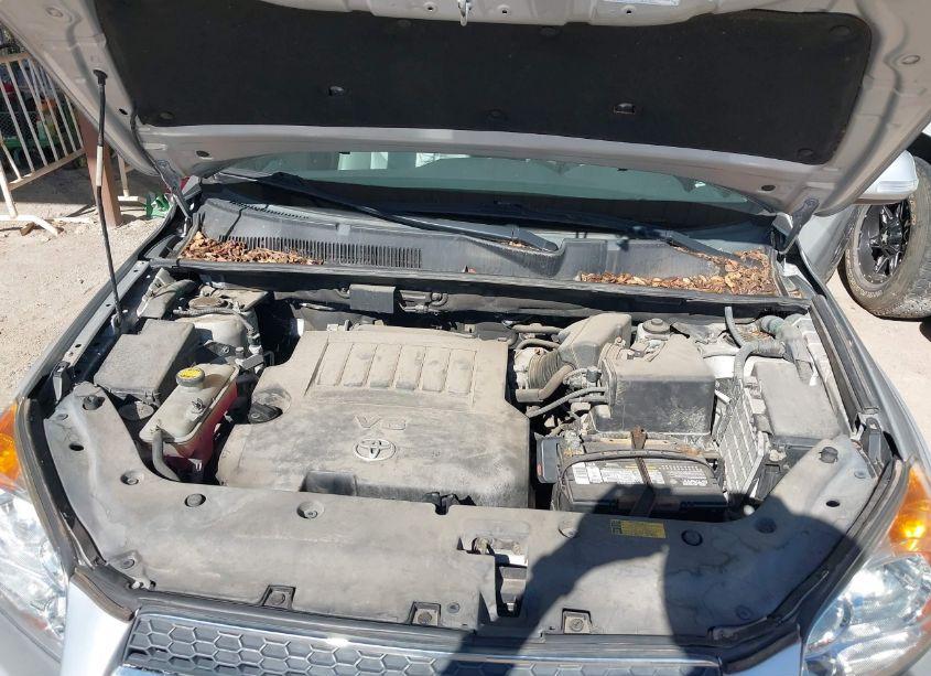 Photo 10 of 2010 Toyota Rav4 LIMITED (VIN 2T3DK4DV0AW030847)