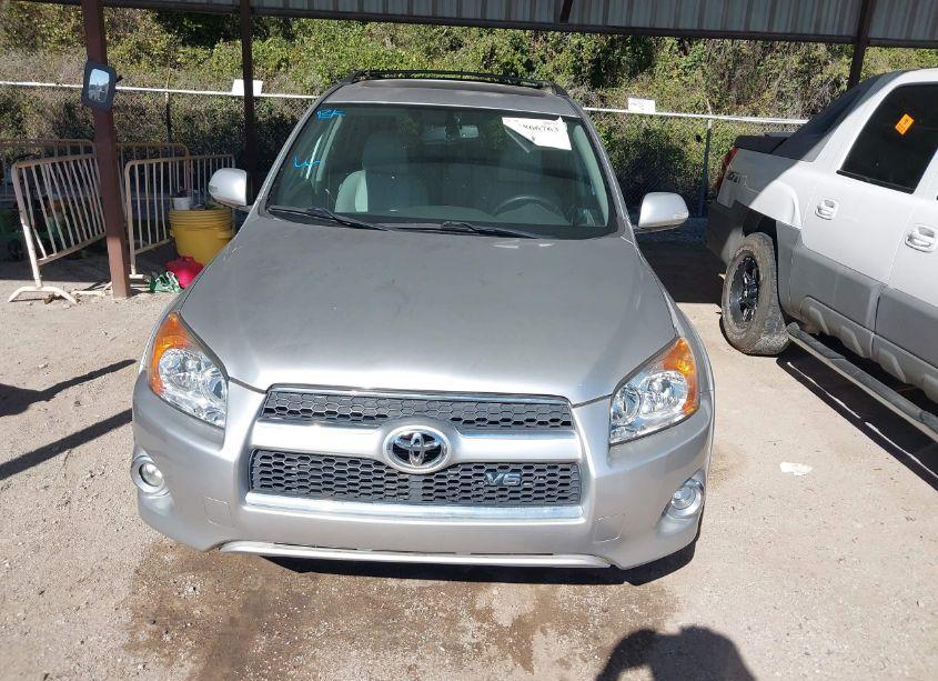 Photo 12 of 2010 Toyota Rav4 LIMITED (VIN 2T3DK4DV0AW030847)