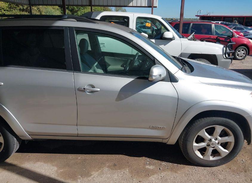 Photo 13 of 2010 Toyota Rav4 LIMITED (VIN 2T3DK4DV0AW030847)