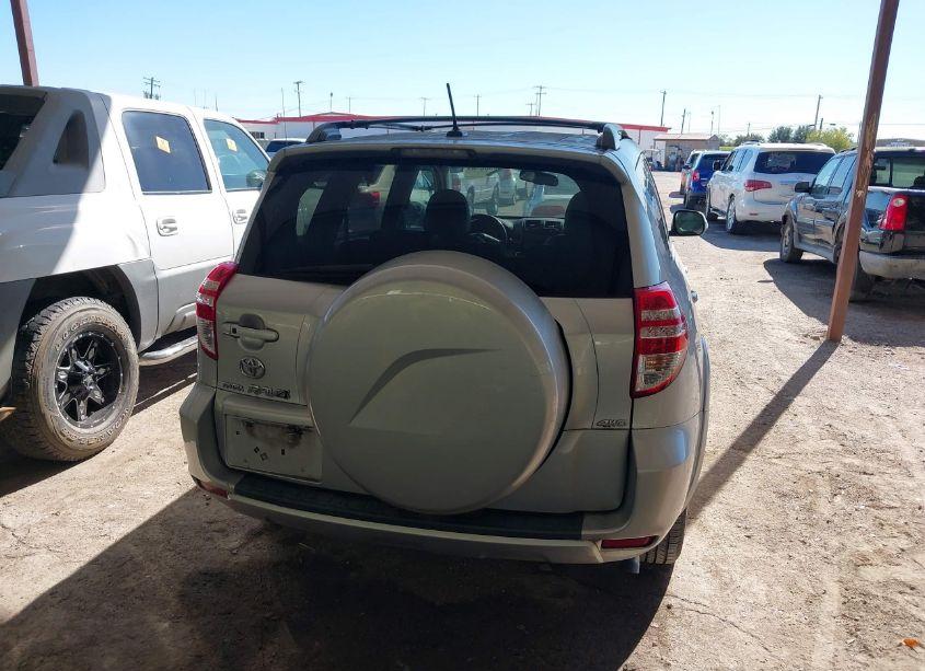 Photo 16 of 2010 Toyota Rav4 LIMITED (VIN 2T3DK4DV0AW030847)