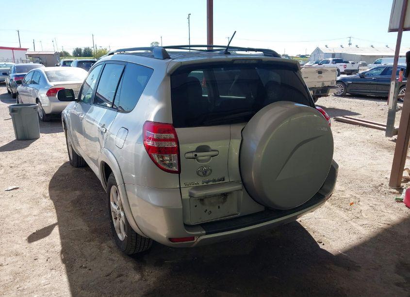 Photo 3 of 2010 Toyota Rav4 LIMITED (VIN 2T3DK4DV0AW030847)