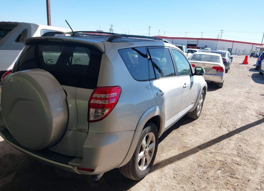 Photo 4 of 2010 Toyota Rav4 LIMITED (VIN 2T3DK4DV0AW030847)