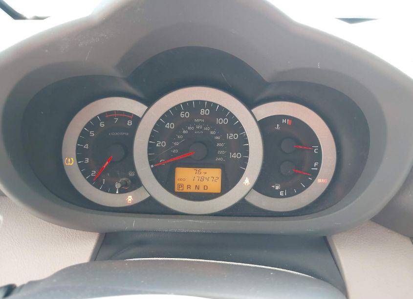 Photo 7 of 2010 Toyota Rav4 LIMITED (VIN 2T3DK4DV0AW030847)