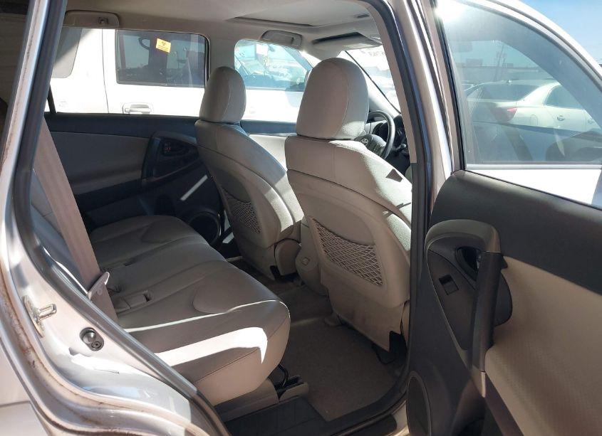 Photo 8 of 2010 Toyota Rav4 LIMITED (VIN 2T3DK4DV0AW030847)