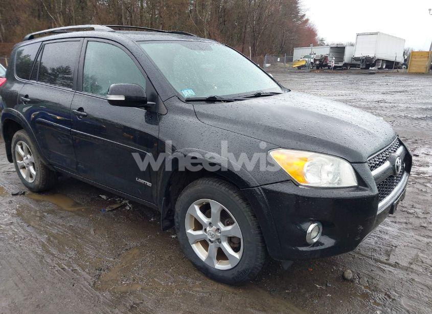 2010 Toyota Rav4 LIMITED V6 (VIN 2T3DK4DV0AW035434) main photo
