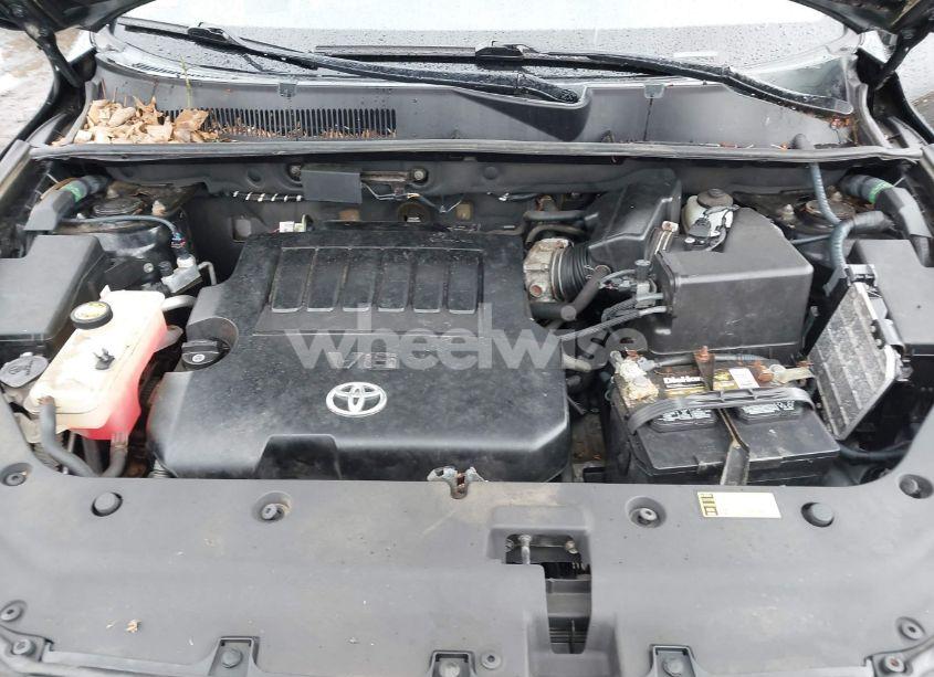 Photo 10 of 2010 Toyota Rav4 LIMITED V6 (VIN 2T3DK4DV0AW035434)