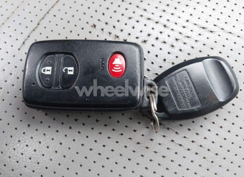 Photo 11 of 2010 Toyota Rav4 LIMITED V6 (VIN 2T3DK4DV0AW035434)