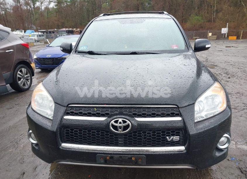 Photo 12 of 2010 Toyota Rav4 LIMITED V6 (VIN 2T3DK4DV0AW035434)