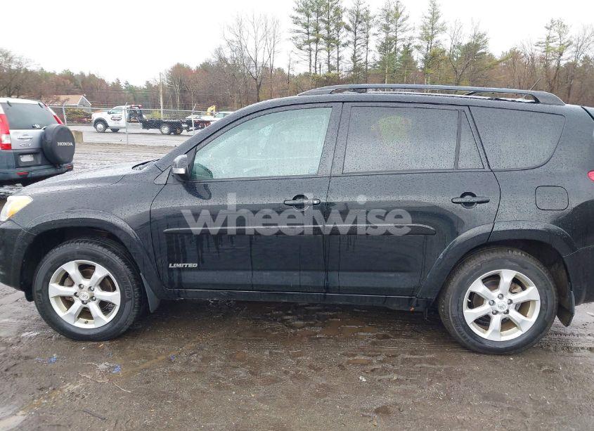 Photo 14 of 2010 Toyota Rav4 LIMITED V6 (VIN 2T3DK4DV0AW035434)