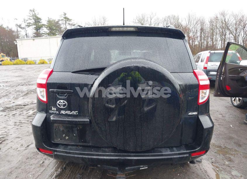 Photo 16 of 2010 Toyota Rav4 LIMITED V6 (VIN 2T3DK4DV0AW035434)