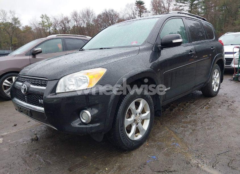 Photo 2 of 2010 Toyota Rav4 LIMITED V6 (VIN 2T3DK4DV0AW035434)