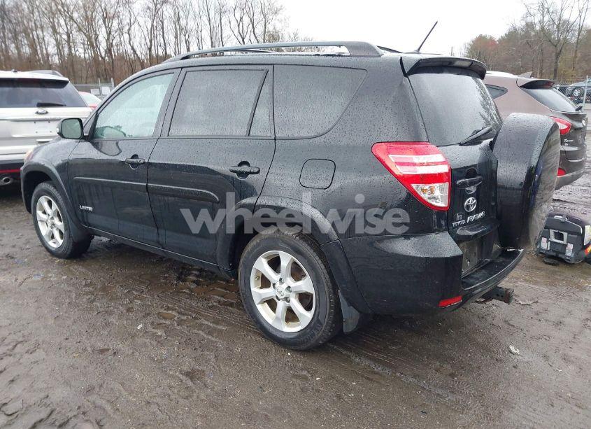 Photo 3 of 2010 Toyota Rav4 LIMITED V6 (VIN 2T3DK4DV0AW035434)