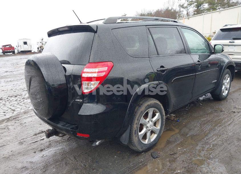 Photo 4 of 2010 Toyota Rav4 LIMITED V6 (VIN 2T3DK4DV0AW035434)