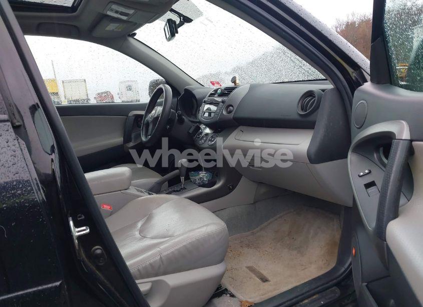 Photo 5 of 2010 Toyota Rav4 LIMITED V6 (VIN 2T3DK4DV0AW035434)