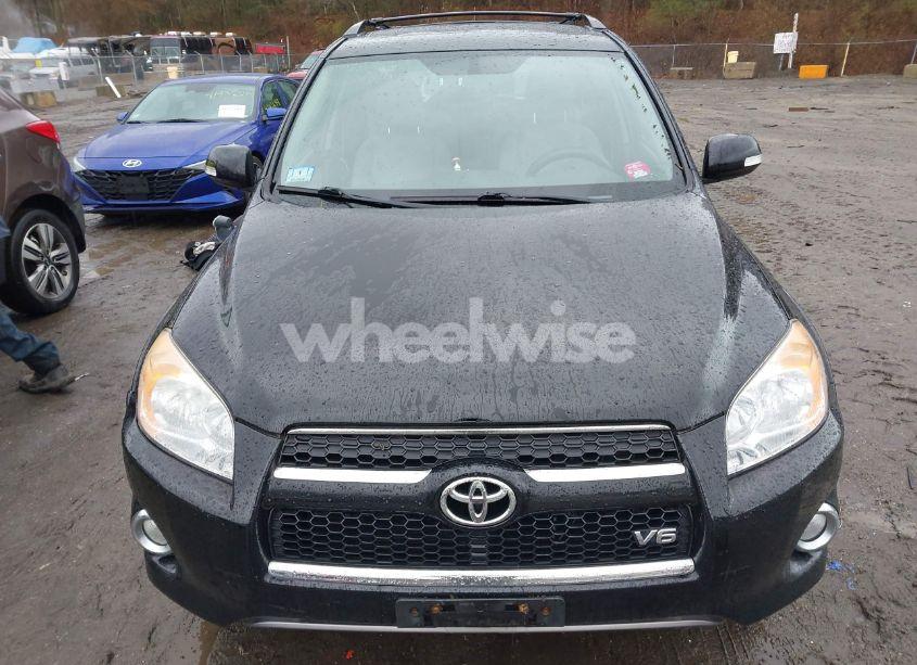 Photo 6 of 2010 Toyota Rav4 LIMITED V6 (VIN 2T3DK4DV0AW035434)