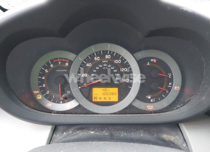 Photo 7 of 2010 Toyota Rav4 LIMITED V6 (VIN 2T3DK4DV0AW035434)