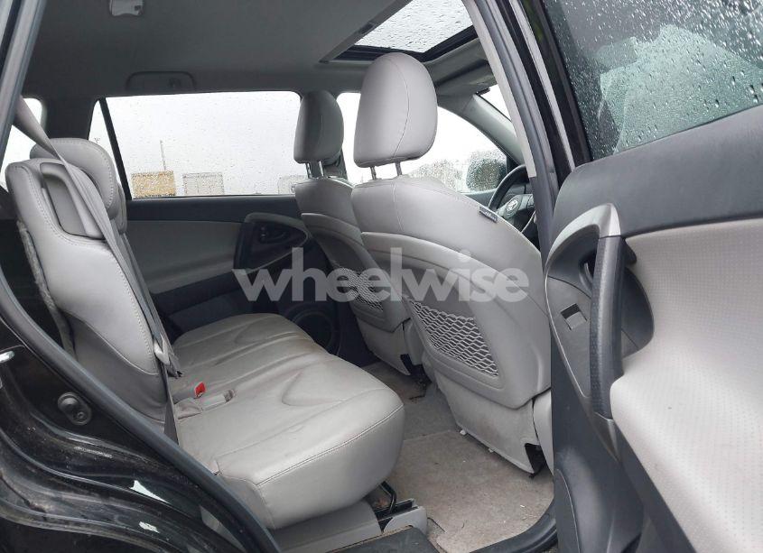 Photo 8 of 2010 Toyota Rav4 LIMITED V6 (VIN 2T3DK4DV0AW035434)