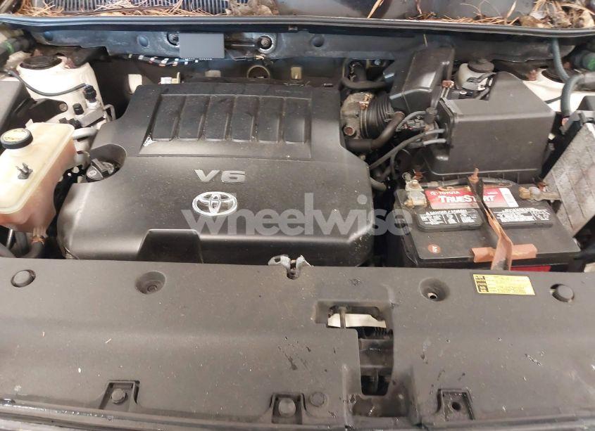 Photo 10 of 2011 Toyota Rav4 LIMITED V6 (VIN 2T3DK4DV0BW037542)