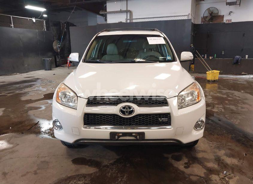 Photo 11 of 2011 Toyota Rav4 LIMITED V6 (VIN 2T3DK4DV0BW037542)