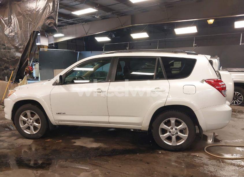 Photo 13 of 2011 Toyota Rav4 LIMITED V6 (VIN 2T3DK4DV0BW037542)
